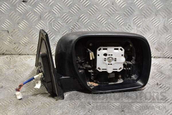 Дзеркало праве електр 5 пинов (дефект) Mitsubishi Pajero (IV) 2007 7632A107 357049 euromotors.com.ua