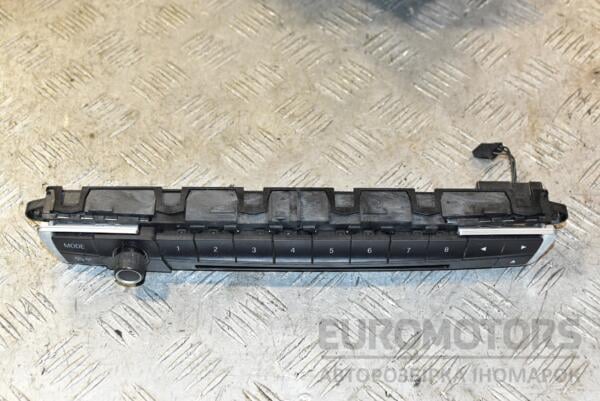 Панель управления магнитолой BMW 3 (F30/F31) 2012-2019 357053 euromotors.com.ua