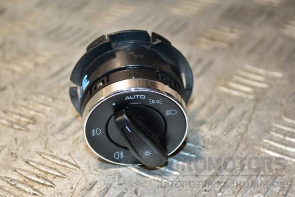 Перемикач світла фар Porsche Cayenne 2010 7P5941531C 357070 euromotors.com.ua