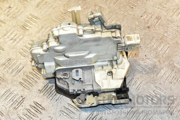Замок двері задній правий електро 7 пинов Porsche Cayenne 2010 8K0839016 357076 euromotors.com.ua