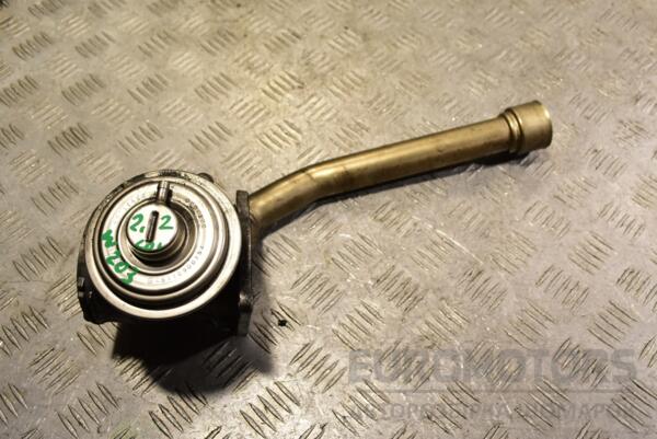 Клапан EGR механічний Mercedes C-class 2.2cdi (W203) 2000-2007 A6110900754 357101 euromotors.com.ua