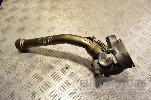 Клапан EGR механічний Mercedes C-class 2.2cdi (W203) 2000-2007 A6110900754 357101 - 2