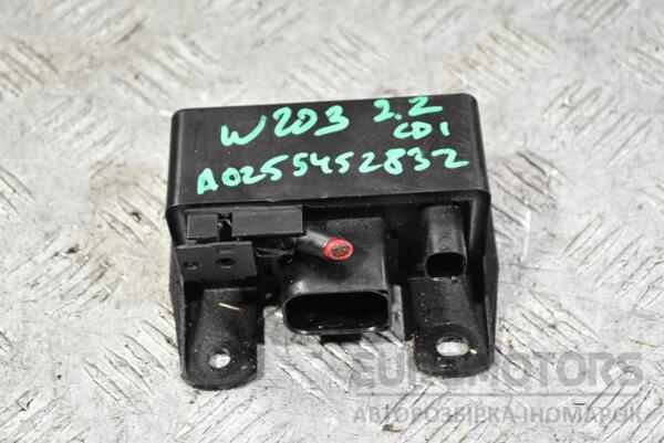 Реле свечей накала Mercedes C-class 2.2cdi (W203) 2000-2007 A0255452832 357112 euromotors.com.ua