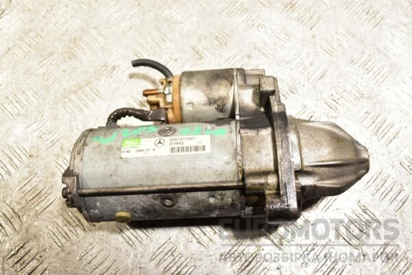Стартер Mercedes C-class 2.2cdi (W203) 2000-2007 A0051511301 357119 euromotors.com.ua