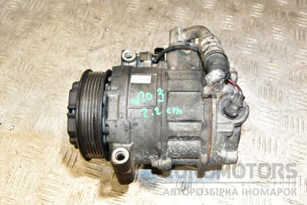Компрессор кондиционера Mercedes C-class 2.2cdi (W203) 2000-2007 4472208224 357125 - 2
