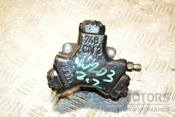 Топливный насос высокого давления (ТНВД) Mercedes C-class 2.2cdi (W203) 2000-2007 0445010008 357128 euromotors.com.ua