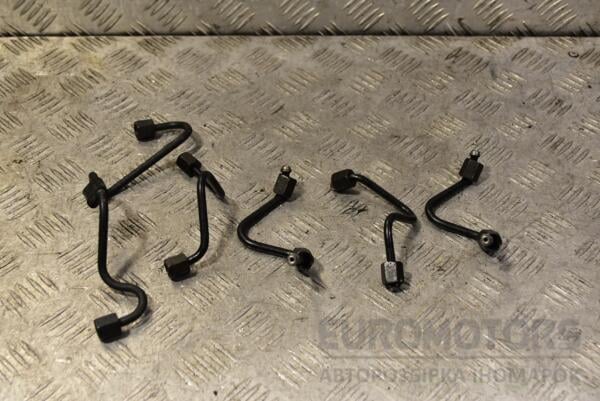 Трубки ТНВД комплект 5шт Mercedes C-class 2.2cdi (W203) 2000-2007 357132 euromotors.com.ua