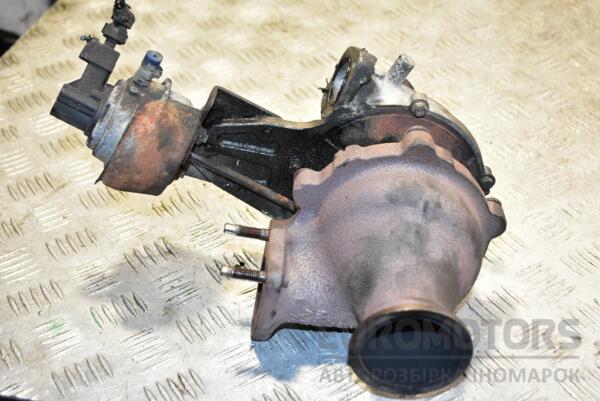 Турбіна (дефект) Fiat Grande Punto 1.6MJet 2005 55209153 357134 - 3