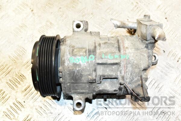 Компресор кондиціонера (дефект) Fiat Doblo 1.6MJet 2010 55701201 357137 - 2