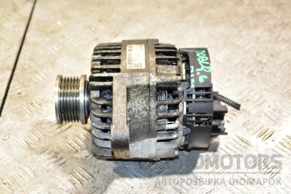 Генератор Fiat Doblo 1.6MJet 2010 51764265 357140 - 2