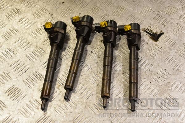 Форсунка дизель электрическая Fiat Bravo 1.6MJet 2007-2014 0445110300 357152 euromotors.com.ua