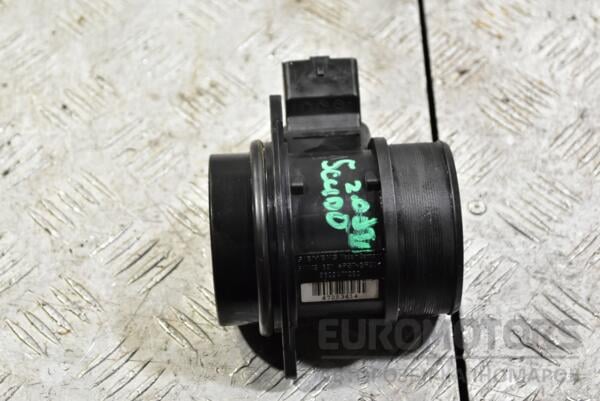 Расходомер воздуха Fiat Scudo 2.0jtd 8V 1995-2007 5WK9621 357160 euromotors.com.ua