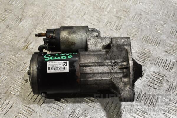 Стартер Fiat Scudo 2.0jtd 8V 1995-2007 9656262780 357161 euromotors.com.ua