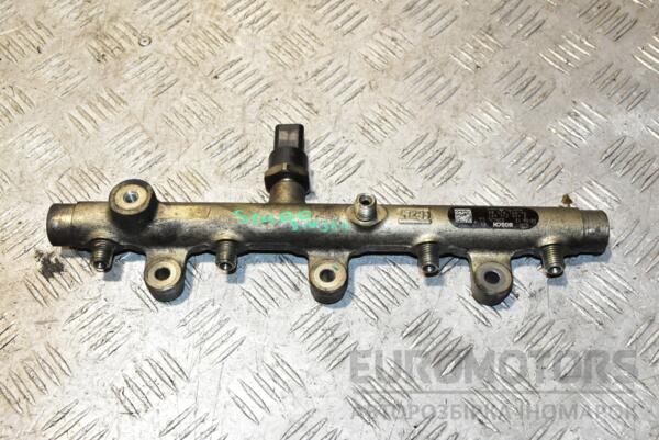 Топливная рейка (без датчика) Fiat Scudo 2.0jtd 8V 1995-2007 0445214091 357165 euromotors.com.ua
