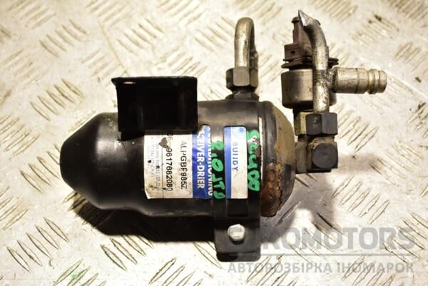 Осушитель кондиционера Fiat Scudo 1995-2007 9617682080 357167 euromotors.com.ua