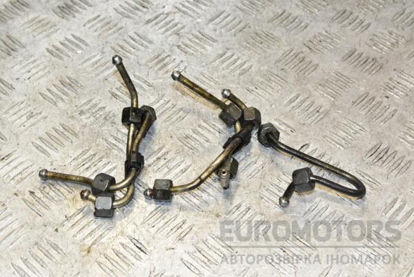 Трубки ТНВД комплект 5шт Fiat Scudo 2.0jtd 8V 1995-2007 357177 euromotors.com.ua