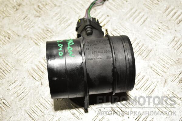 Витратомір повітря SsangYong Kyron 2.0Xdi 2005-2015 0280218130 357196 euromotors.com.ua