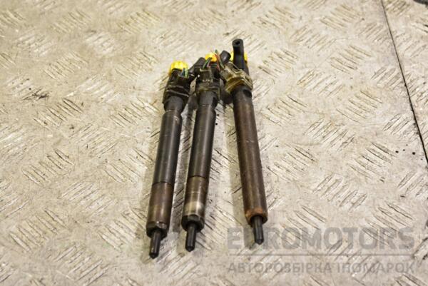 Форсунка дизель электрическая SsangYong Kyron 2.0Xdi 2005-2015 EJBR03401D 357199 euromotors.com.ua