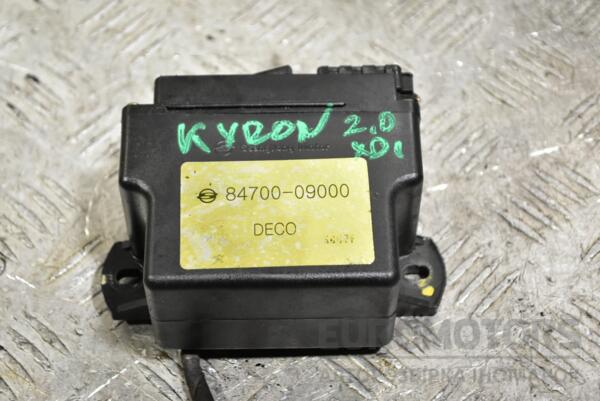 Реле свечей накала SsangYong Kyron 2.0Xdi 2005-2015 8470009000 357200 euromotors.com.ua