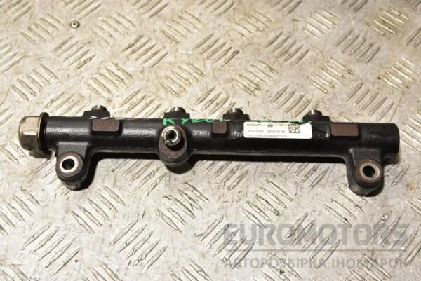 Паливна рейка (без датчика) SsangYong Kyron 2.0Xdi 2005-2015 A6640700195 357205 euromotors.com.ua