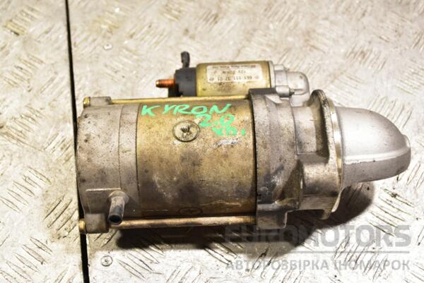 Стартер SsangYong Kyron 2.0Xdi 2005-2015 A6611513701 357211 euromotors.com.ua
