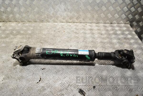 Карданний вал передній SsangYong Kyron 2.0Xdi 2005-2015 3310009001 357213 euromotors.com.ua