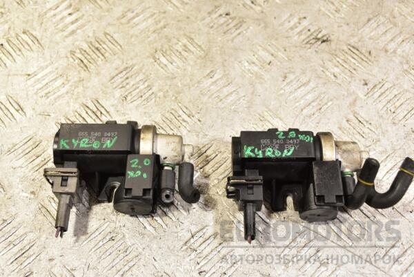 Клапан электромагнитный SsangYong Kyron 2.0Xdi 2005-2015 6655403497 357228 euromotors.com.ua