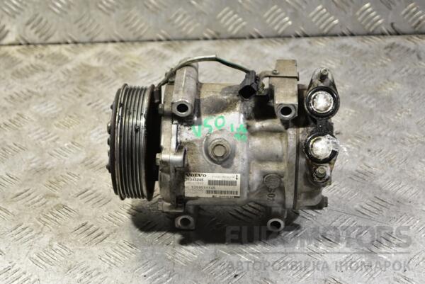 Компресор кондиціонера Volvo V50 1.6 D2 2004-2012 31348245 357229 - 2