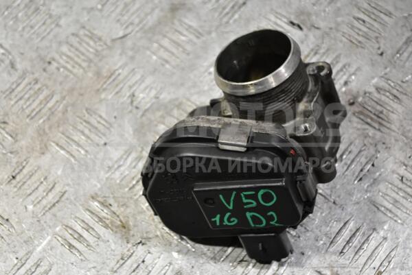 Дросельна заслінка електрична Volvo V50 1.6 D2 2004-2012 9673534480 357232 euromotors.com.ua