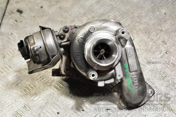 Турбіна Volvo V40 1.6td D2 2012 9686120680 357235 euromotors.com.ua