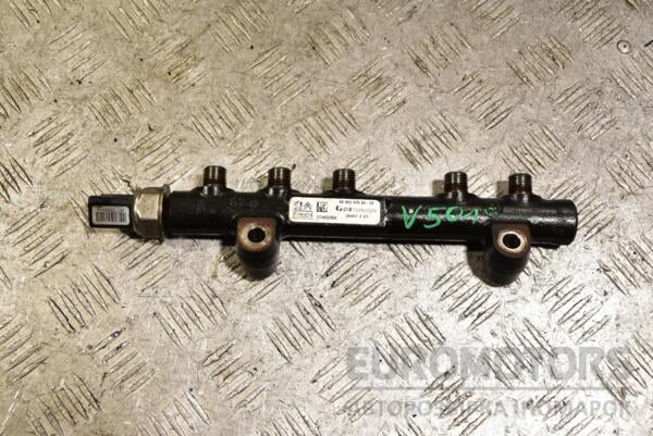 Топливная рейка (без датчика) Volvo V50 1.6 D2 2004-2012 9685297580 357247 euromotors.com.ua