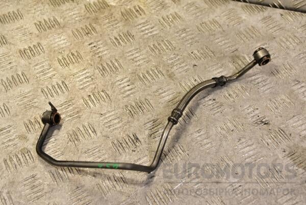 Трубка подачи масла на турбину Volvo V50 1.6 D2 2004-2012 9686668880D 357262 euromotors.com.ua