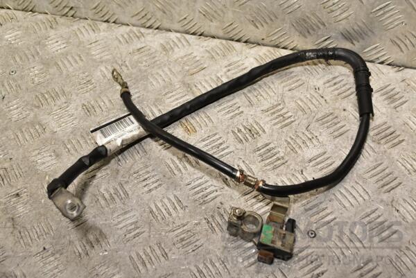 Клемма аккумулятора минус Volvo V50 1.6 D2 2004-2012 30659084 357267 euromotors.com.ua