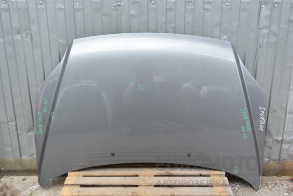 Капот (дефект) Kia Sportage 2004-2010 664000Z000 357296 euromotors.com.ua