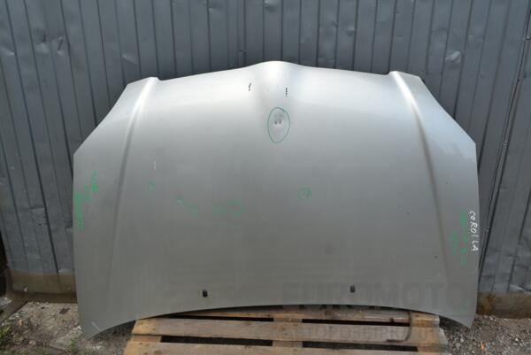 Капот (дефект) Toyota Corolla (E12) 2001-2006 5330102090 357314 euromotors.com.ua