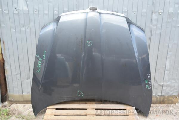 Капот (дефект) Skoda Superb 2008-2015 3T0823155 357320 euromotors.com.ua