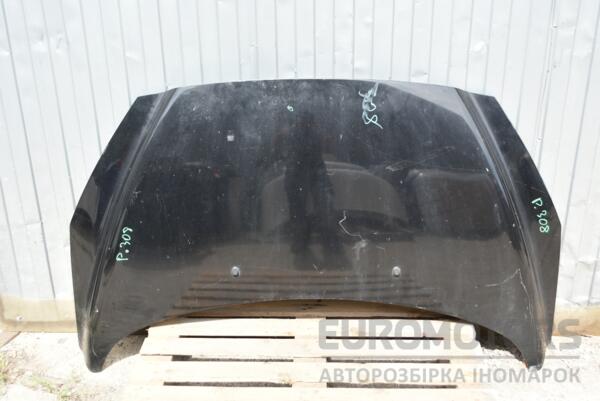 Капот Peugeot 308 2007-2015 357332 euromotors.com.ua