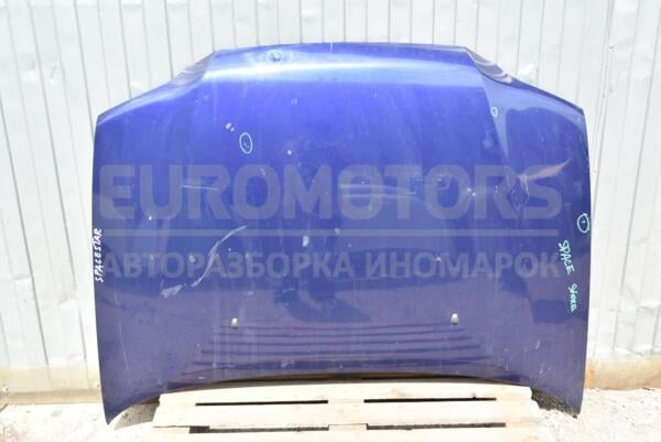 Капот (дефект) Mitsubishi Space Star 1998-2004 357334 euromotors.com.ua