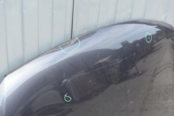 Капот (дефект) Kia Sportage 2010-2015 357338 - 2