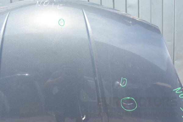 Капот -09 (дефект) Nissan Note (E11) 2005-2013 F51009U0M0 357342 - 2