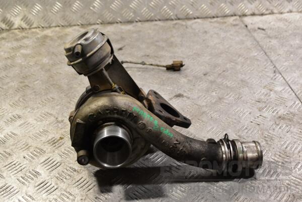 Турбина 06- Renault Master 2.5dCi 1998-2010 8200483648 357350 euromotors.com.ua