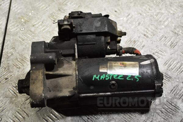 Стартер Renault Master 2.5dCi 1998-2010 D7R53 357353 euromotors.com.ua
