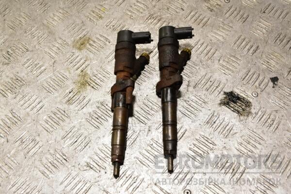 Форсунка дизель электрическая 06- Renault Master 2.5dCi 1998-2010 0445110265 357362 euromotors.com.ua