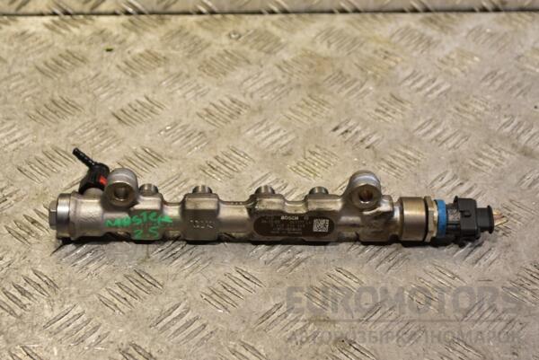 Топливная рейка 03- Renault Master 2.5dCi 1998-2010 0445214145 357363 euromotors.com.ua