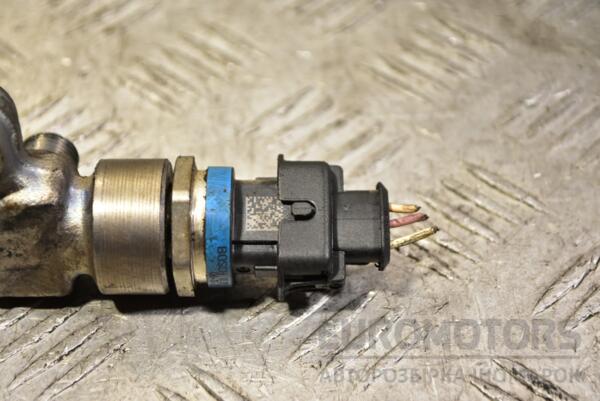 Датчик тиску палива в рейці Renault Master 2.5dCi 1998-2010 0281002801 357364 euromotors.com.ua