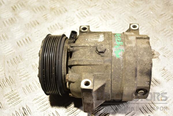 Компрессор кондиционера Renault Master 2.5dCi 1998-2010 8200678510 357367 - 2
