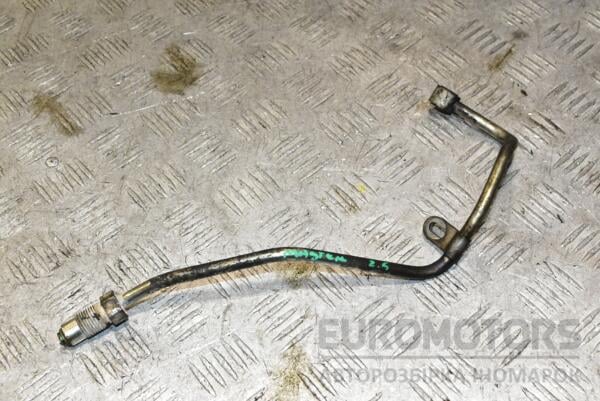 Трубка подачи масла на турбину Renault Master 2.5dCi 1998-2010 357376 euromotors.com.ua