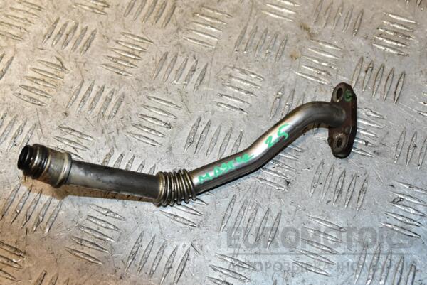 Трубка слива масла с турбины Renault Master 2.5dCi 1998-2010 357377 euromotors.com.ua