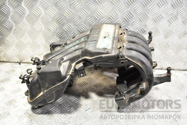 Колектор впускний пластик VW Golf 1.6 8V (V) 2003-2008 06A133203DL 357383 euromotors.com.ua
