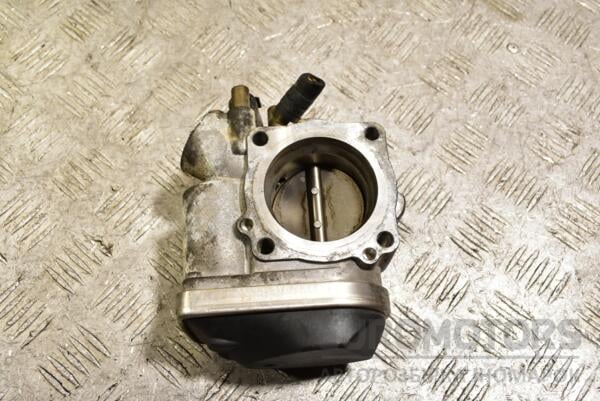 Дроссельная заслонка электрическая VW Golf 1.6 8V (V) 2003-2008 06A133062AT 357386 - 2